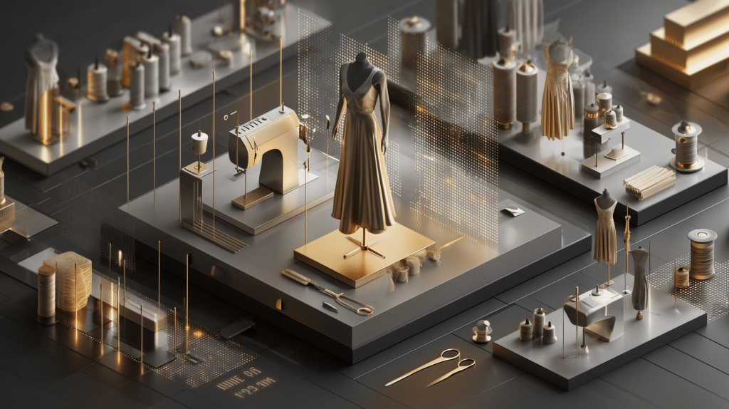 My Daily AI AI in Fashion Designing the Future