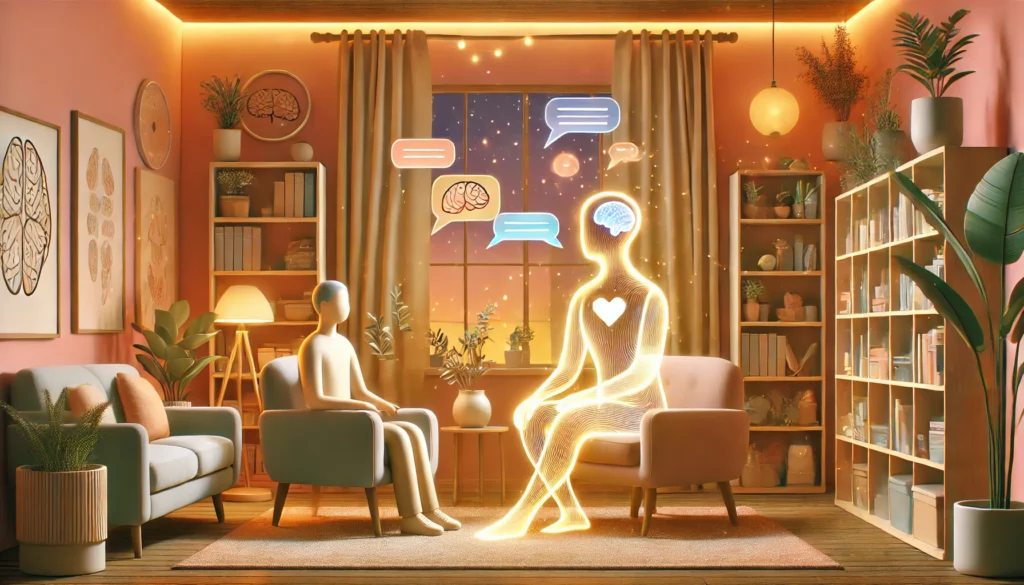 My Daily AI Mental Health Meets AI Are Chatbots the Future of Therapy