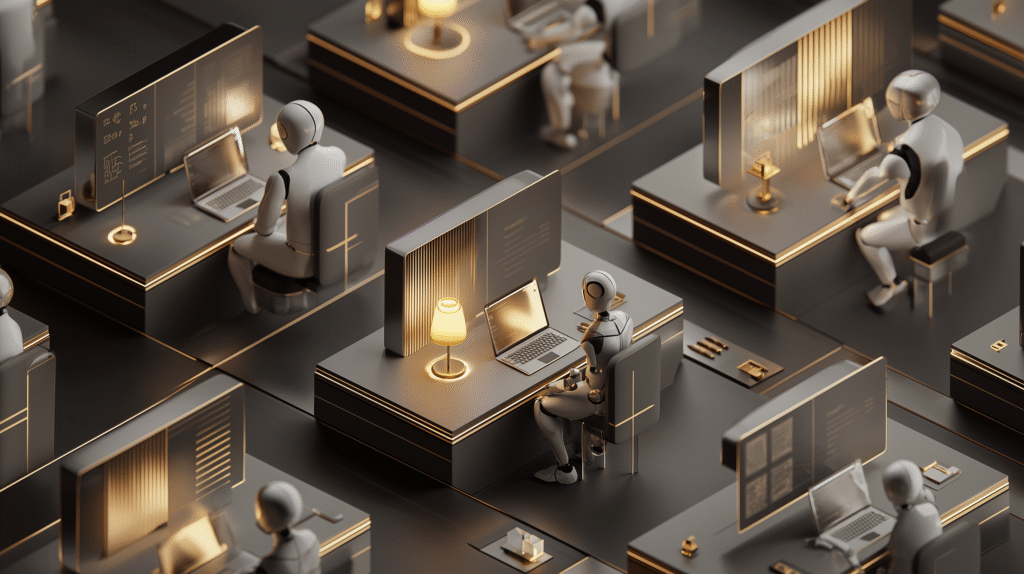 My Daily AI The Rise of AI-Generated Art in Creative Industries