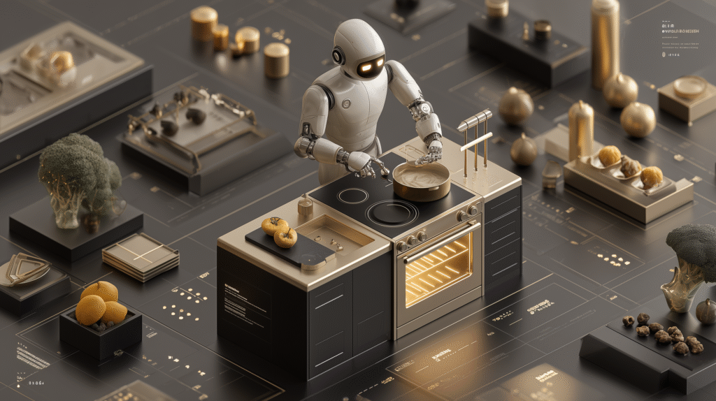 My Daily AI Can AI Teach You to Cook
