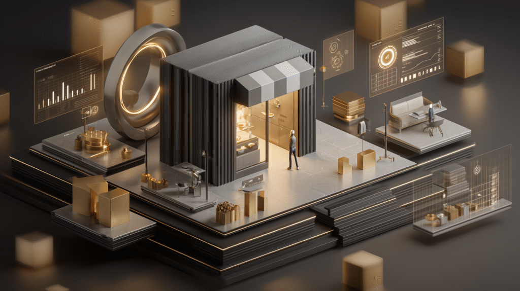My Daily AI The Role of AI in Small Business Marketing