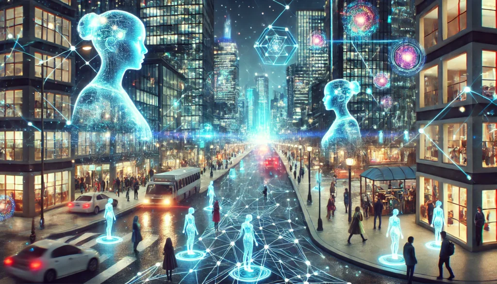 My Daily AI What’s Next for Generative AI 2025 Predictions